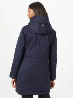 Ragwear Outdoor Jassen Functionele Jas AURORIE CRYSTAL Dames Navy -Goedkope Ragwear winkel 9fa1a1acac364d4da46add712a8bd4f8