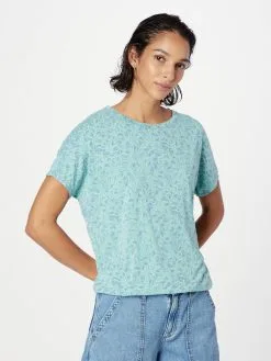 Ragwear T-shirts Shirt PECORI Dames Duifblauw -Goedkope Ragwear winkel 9fa6a327dbc1cf2a76aae59002bb3fa8