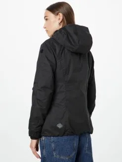 Ragwear Tussenjassen Tussenjas DIZZIE Dames Zwart -Goedkope Ragwear winkel a0147dce89fc902d57eae215359828a3