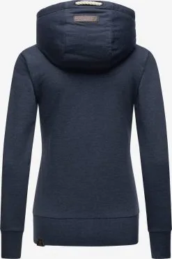 Ragwear Hoodies Sweatshirt Paya Dames Navy -Goedkope Ragwear winkel a02a6f5166c90e4b9f4c06ca33440c44