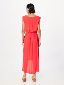 Ragwear Maxi Jurken Jurk SIROCCO Dames Rood -Goedkope Ragwear winkel a0bdc58f603ff826b3f71f741b41d0cb