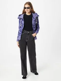 Ragwear Sweatvesten Sweatvest Dames Nachtblauw -Goedkope Ragwear winkel a10956952de1ff88948624c4d8b4ba83