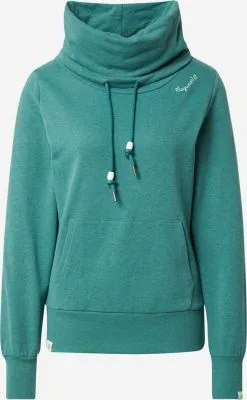 Ragwear Sweatshirts Sweatshirt ANNIKA Dames Jade Groen