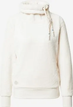 Ragwear Sweatshirts Sweatshirt Menny Dames Lichtbeige