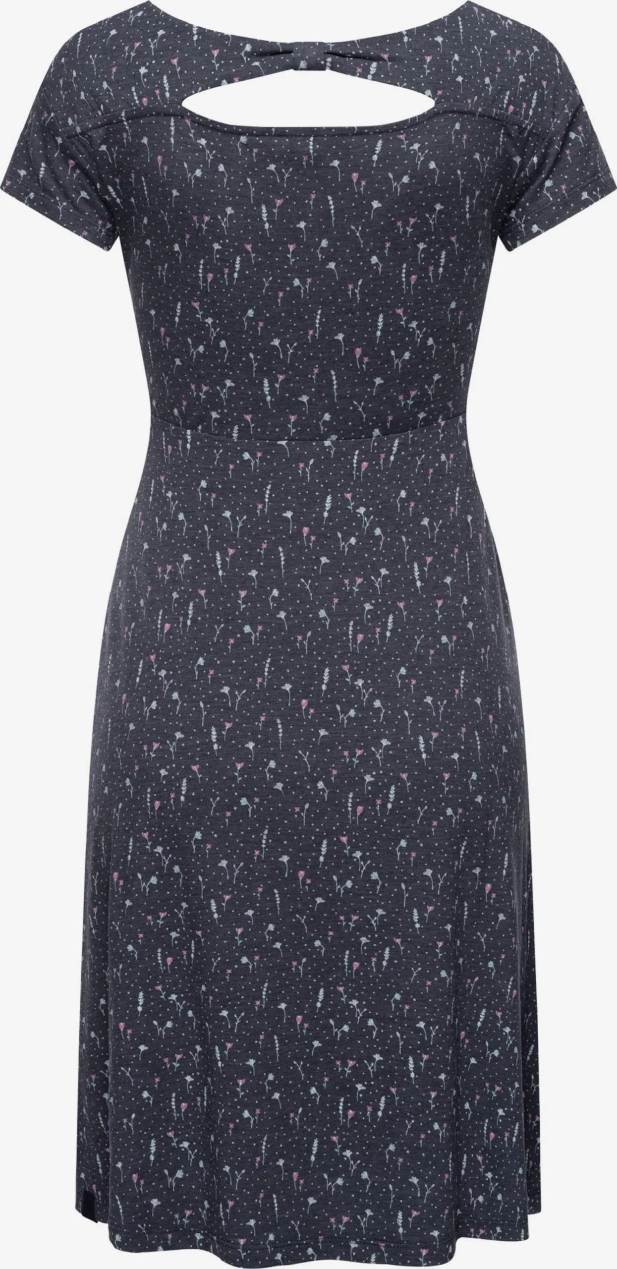 Ragwear Zomerjurken Zomerjurk Lunngo Dames Blauw 3 Ragwear Zomerjurken Zomerjurk Lunngo Dames Blauw - Afbeelding 3