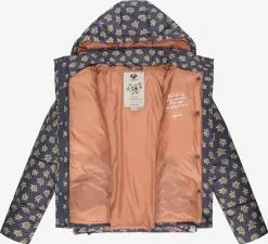 Ragwear Winterjassen Winterjas Dames Duifblauw -Goedkope Ragwear winkel a4bb7767642196412ad0e2880d4212d0