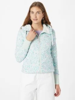 Ragwear Sweatvesten Sweatvest NESKA Dames Mintgroen -Goedkope Ragwear winkel a5f395eb2bbb0bf1e3e914dc8c1f0ee7