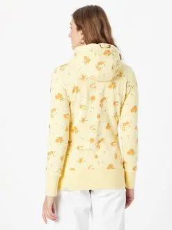 Ragwear Sweatvesten Sweatvest NESKA Dames Lichtgeel -Goedkope Ragwear winkel a7fa432060b056976bbc0f3ea7ce68b7