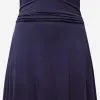 Mini Jurken Jurk IVONE Dames Navy