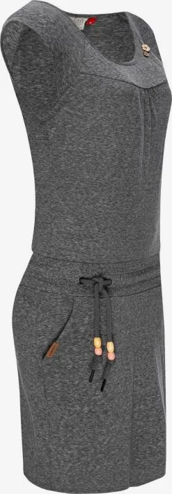 Ragwear Zomerjurken Zomerjurk Penelope Dames Grijs -Goedkope Ragwear winkel a9a0a47ef192205b563e6305b9f0ed59
