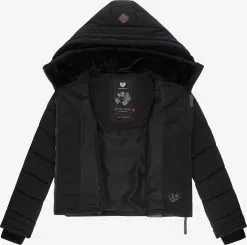 Ragwear Winterjassen Winterjas Novva Dames Zwart -Goedkope Ragwear winkel aa29a2c9e79ab6821d4fbfa9e01c57a0