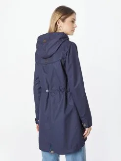 Ragwear Parkas Tussenparka Canny Dames Navy -Goedkope Ragwear winkel aac351a805fdad649b9e82bda9fb56c2