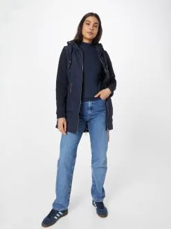 Ragwear Tussenjassen Tussenjas LUCINDA Dames Navy -Goedkope Ragwear winkel ab14f0afefae760ff8d8407a3594b27a