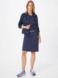 Ragwear Jerseyjurken Jurk TAMILA Dames Navy -Goedkope Ragwear winkel ab1f2a122b3154d178c3aa78e4594de6