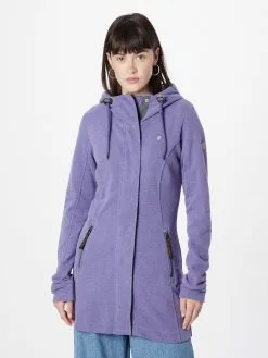 Ragwear Sweatvesten Sweatvest LETTI Dames Indigo -Goedkope Ragwear winkel af5ff823109b716c90b99536983493e1