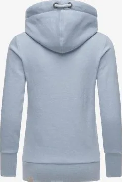 Ragwear Hoodies Sweatshirt Gripy Bold Dames Lichtblauw -Goedkope Ragwear winkel b0af1f254d01ca23511869c06cb81a9c