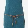 Ragwear Zomerjurken Zomerjurk TAGG Dames Blauw