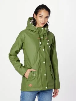 Ragwear Tussenjassen Tussenjas MARGGE Dames Olijfgroen -Goedkope Ragwear winkel b125e49afb93acd6b0b778d992e4f4a2