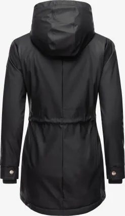 Ragwear Regenjassen Functionele Jas Monadis Rainy Dames Zwart -Goedkope Ragwear winkel b1630e345567f3abef63ed34c6ae9c23