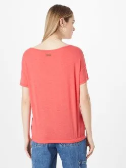 Ragwear T-shirts Shirt NICKA Dames Watermeloen Rood -Goedkope Ragwear winkel b19c2baa4d83cb1007f9d69f14128445