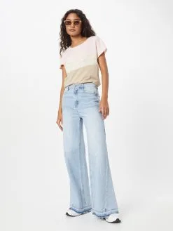 Ragwear T-shirts Shirt NATTIVO Dames Roze -Goedkope Ragwear winkel b1c58329c37aa22d007324d6fc5a51c7