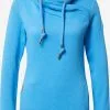 Ragwear Sweatshirts Sweatshirt NESKA Dames Hemelsblauw