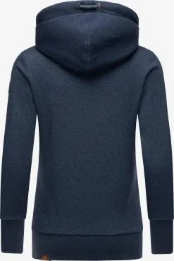 Ragwear Hoodies Sweatshirt Gripy Bold Dames Navy -Goedkope Ragwear winkel b27bfa72e03cb668f3de5567052d63ab