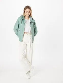 Ragwear Tussenjassen Tussenjas NUGGIE Dames Groen -Goedkope Ragwear winkel b4380516d5bd3f56a251b6275e6d4581