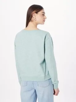 Ragwear Sweatshirts Sweatshirt HEIKKE Dames Aqua -Goedkope Ragwear winkel b50870175e4cfaacac4c260f3a62a0ed