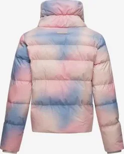 Ragwear Winterjassen Winterjas Lunis Ombre Dames Oranje -Goedkope Ragwear winkel b6262c8ef298e0988f6acfe04cf5908a