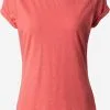 Ragwear T-shirts Shirt Florah Dames Watermeloen Rood