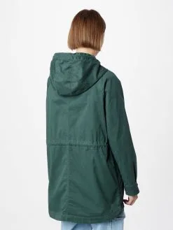 Ragwear Parkas Tussenparka SAPHARY Dames Donkergroen -Goedkope Ragwear winkel bbb56e0e174151385d15080b73192da5