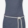 Ragwear Zomerjurken Zomerjurk Chego Dames Navy
