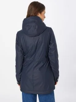 Ragwear Parkas Tussenparka Monadis Dames Navy -Goedkope Ragwear winkel bd328fb2bfcb3e7f6b7c796a85478107