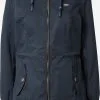 Ragwear Tussenjassen Tussenjas DANKKA Dames Navy