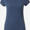 Ragwear T-shirts Shirt MINTT Dames Indigo