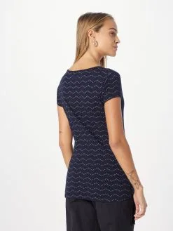 Ragwear T-shirts Shirt MINT Dames Navy / Royal Blue/koningsblauw -Goedkope Ragwear winkel be1884718525e0915b03f3828602aae8