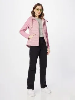 Ragwear Tussenjassen Tussenjas LUCINDA Dames Rosa -Goedkope Ragwear winkel be7dd766cfb1b48f0966cf47eb1cb635
