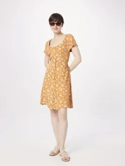 Ragwear Zomerjurken Zomerjurk Anerley Dames Oranje / Lichtoranje -Goedkope Ragwear winkel bf430b0b44e8c4a2b49f8770a5bdc8b5