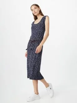 Ragwear Midi Jurken Jurk Dames Navy -Goedkope Ragwear winkel c044cee02f36eaf4e489e7638f911f93
