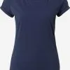 Ragwear T-shirts Shirt Florah Dames Navy