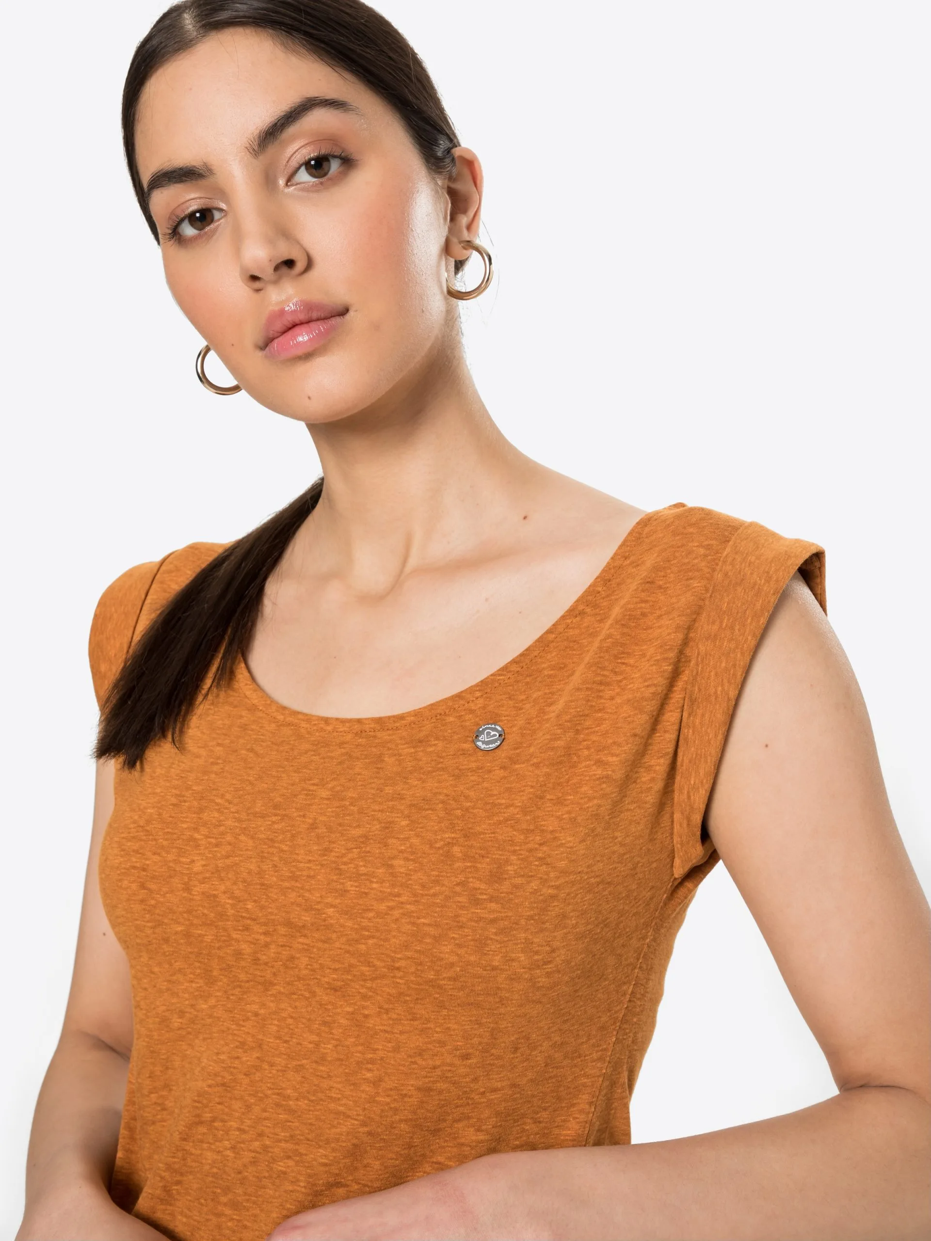 Ragwear Zomerjurken Zomerjurk Tag Dames Bruin 5 Ragwear Zomerjurken Zomerjurk Tag Dames Bruin - Afbeelding 5