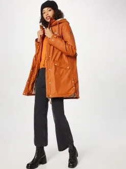 Ragwear Outdoor Jassen Functionele Jas TINSLEY Dames Cognac -Goedkope Ragwear winkel c1994a26cf0d045f69f888f38c2ae7f8