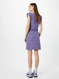 Ragwear Jerseyjurken Jurk TAGG Dames Nachtblauw -Goedkope Ragwear winkel c2b004172280e7db0b4b428e61f21d3d