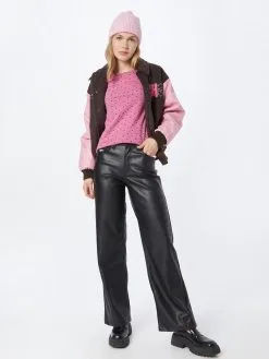 Ragwear T-shirts Shirt Dames Rosa -Goedkope Ragwear winkel c3a3068708610b75abf0dc89b15db770