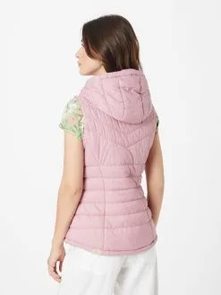 Ragwear Bodywarmers Bodywarmer LUCINDA Dames Rosa -Goedkope Ragwear winkel c4e4ebc1e231017353c16c1c4043a790