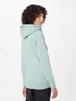 Ragwear Hoodies Sweatshirt GRIPY BOLD Dames Blauw -Goedkope Ragwear winkel c5dbab6eb4d3ace0f4732f626d3bf116