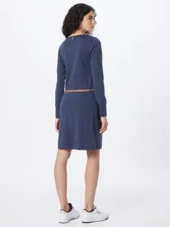 Ragwear Jerseyjurken Jurk MONTANA Dames Navy -Goedkope Ragwear winkel c6fa664e19449a5fb47cd21f56eb8147