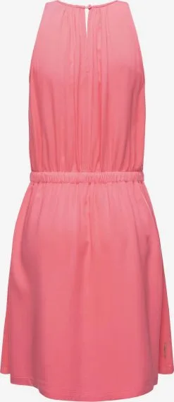 Ragwear Zomerjurken Zomerjurk Sanai Dames Koraal -Goedkope Ragwear winkel c72a7ddb3ae52e150404cb63609e2941