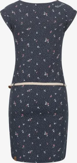 Ragwear Zomerjurken Zomerjurk Tamy Dames Navy / Lichtblauw -Goedkope Ragwear winkel c77c07a3c0fd3832f31110841bfd5a44